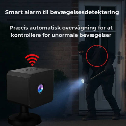 SafeCam Pro™ | Immer sicher – auch ohne Internet oder Strom