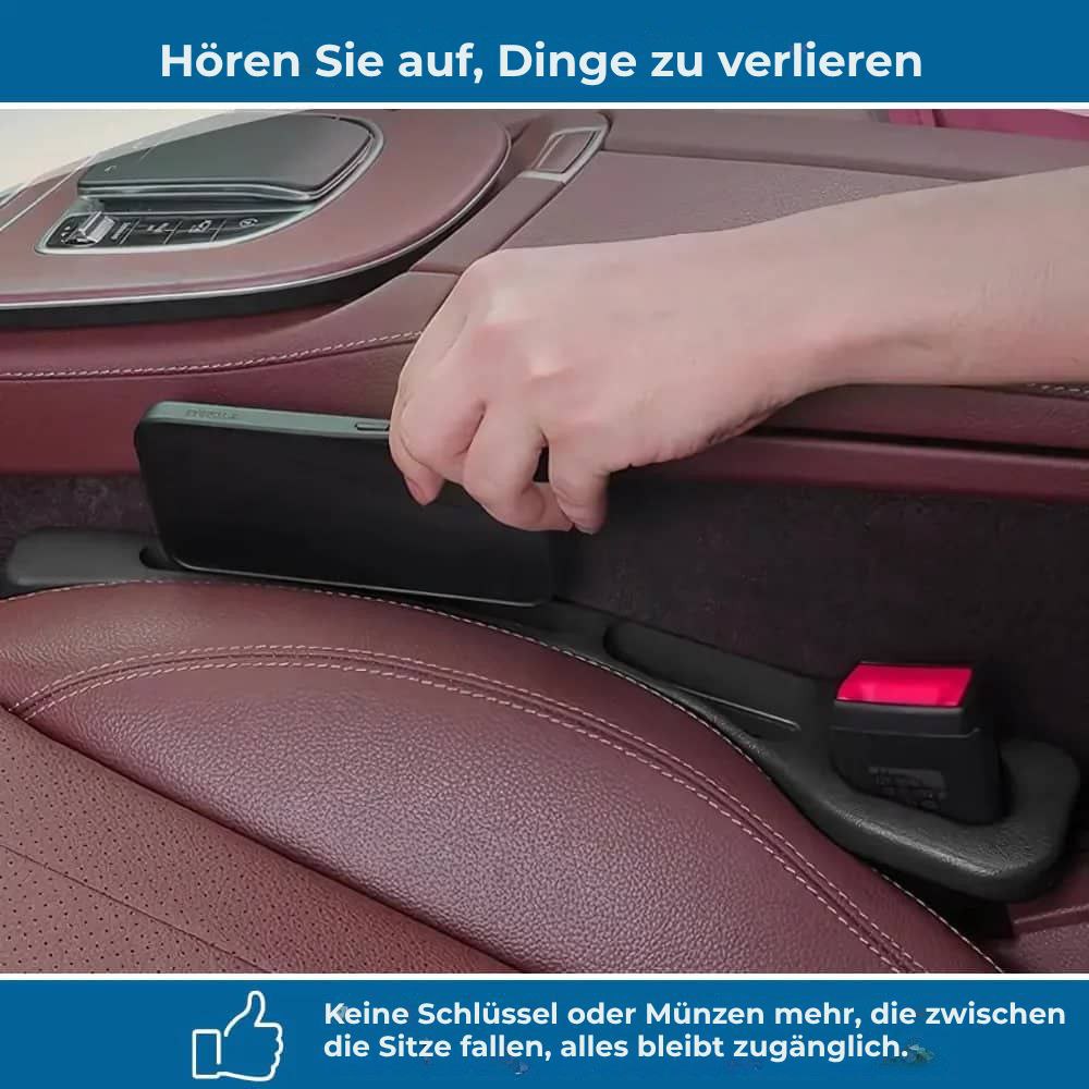 StopGap+ – Sitzbarrieren für PKW und SUV (2er-Set)