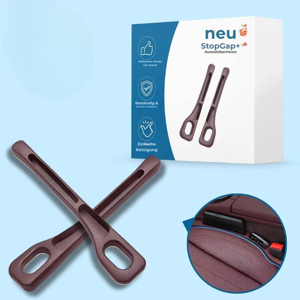 StopGap+ – Sitzbarrieren für PKW und SUV (2er-Set)