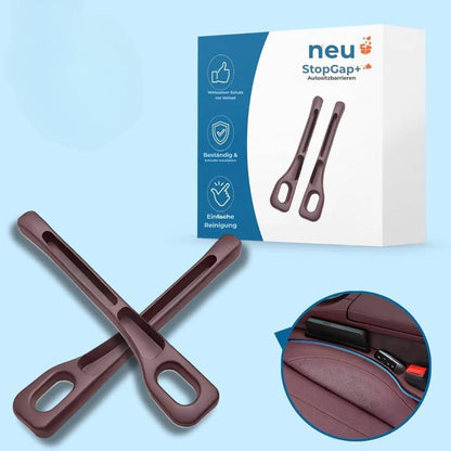 StopGap+ – Sitzbarrieren für PKW und SUV (2er-Set)
