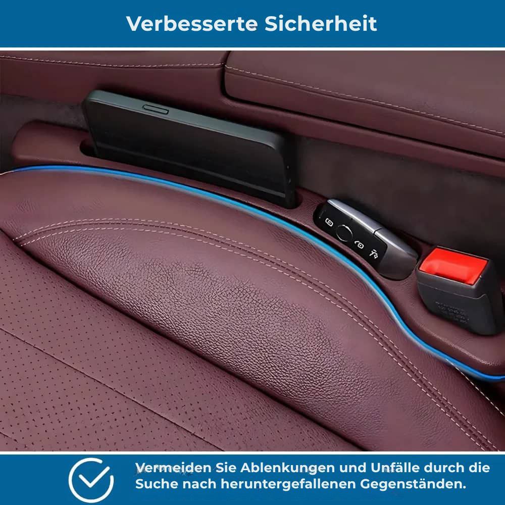 StopGap+ – Sitzbarrieren für PKW und SUV (2er-Set)