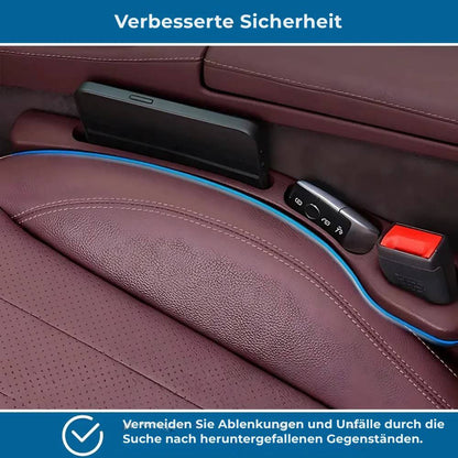 StopGap+ – Sitzbarrieren für PKW und SUV (2er-Set)