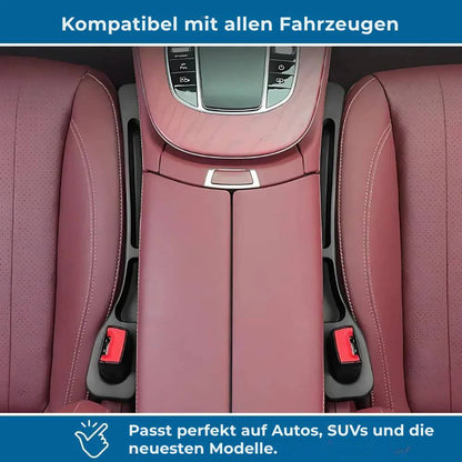 StopGap+ – Sitzbarrieren für PKW und SUV (2er-Set)