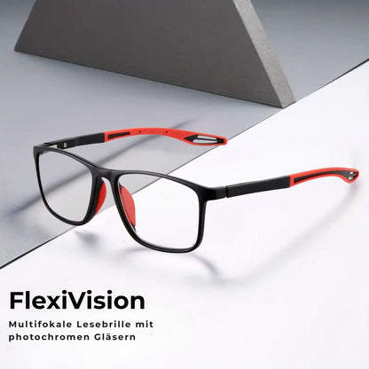 FlexiVision | Multifokale Lesebrille