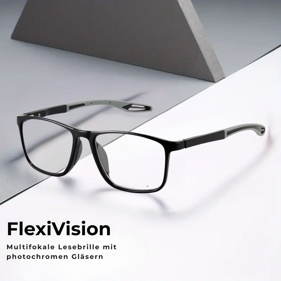 FlexiVision | Multifokale Lesebrille