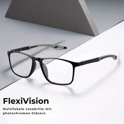 FlexiVision | Multifokale Lesebrille