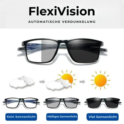 FlexiVision | Multifokale Lesebrille
