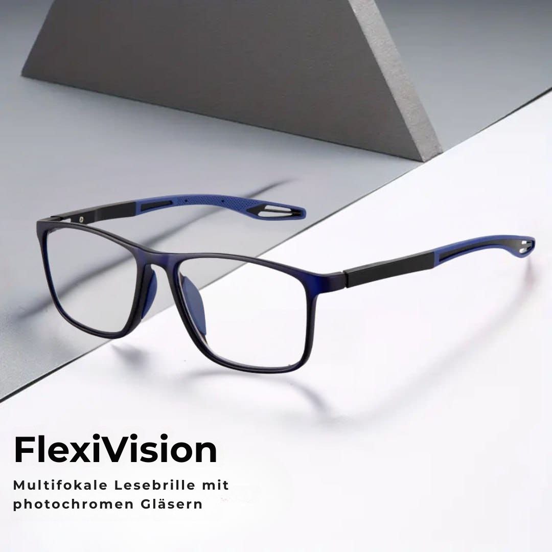 FlexiVision | Multifokale Lesebrille