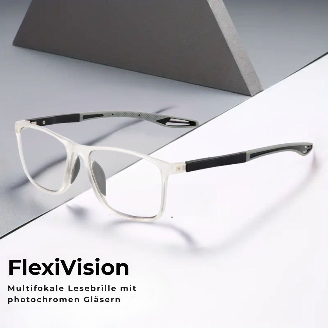 FlexiVision | Multifokale Lesebrille