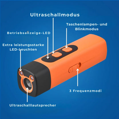 LydLyn | Beenden Sie das Bellen Ihres Hundes mit einem Klick