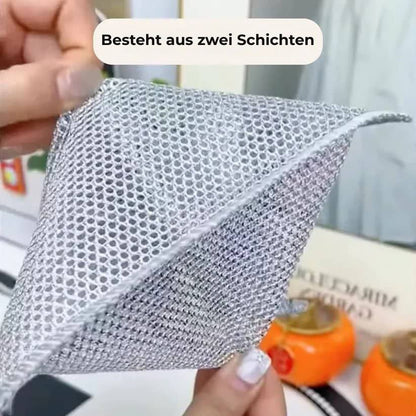 CleanEasy™ – Stark und kratzfrei für jede Reinigung!