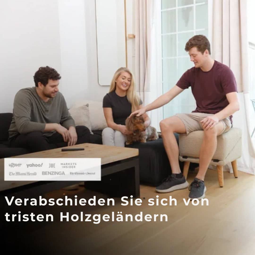 PawRest® – Hundetreppe + Sitzkissen