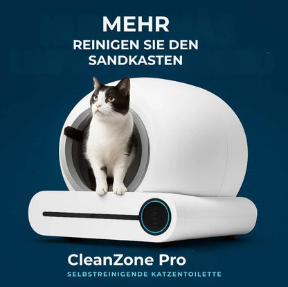 Lona – Der intelligente Sandkasten, der sich selbst reinigt