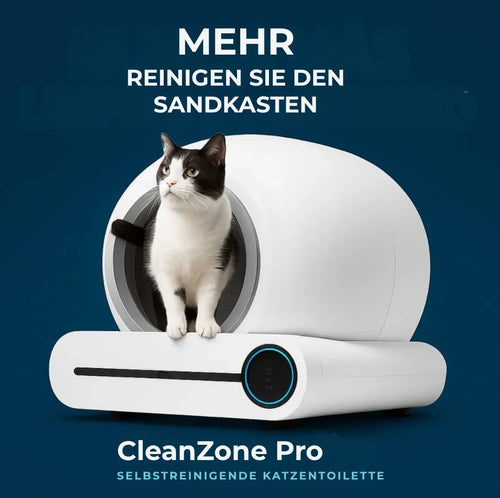 Lona – Der intelligente Sandkasten, der sich selbst reinigt