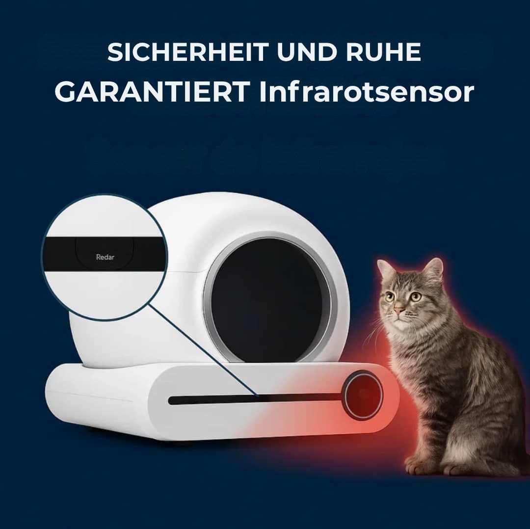 Lona – Der intelligente Sandkasten, der sich selbst reinigt