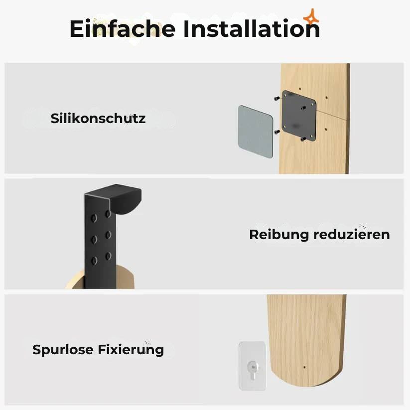 Griffix® - Katzenspielzeug zum Aufhängen an der Tür