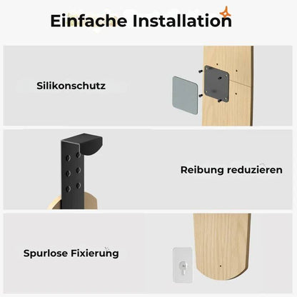 Griffix® - Katzenspielzeug zum Aufhängen an der Tür