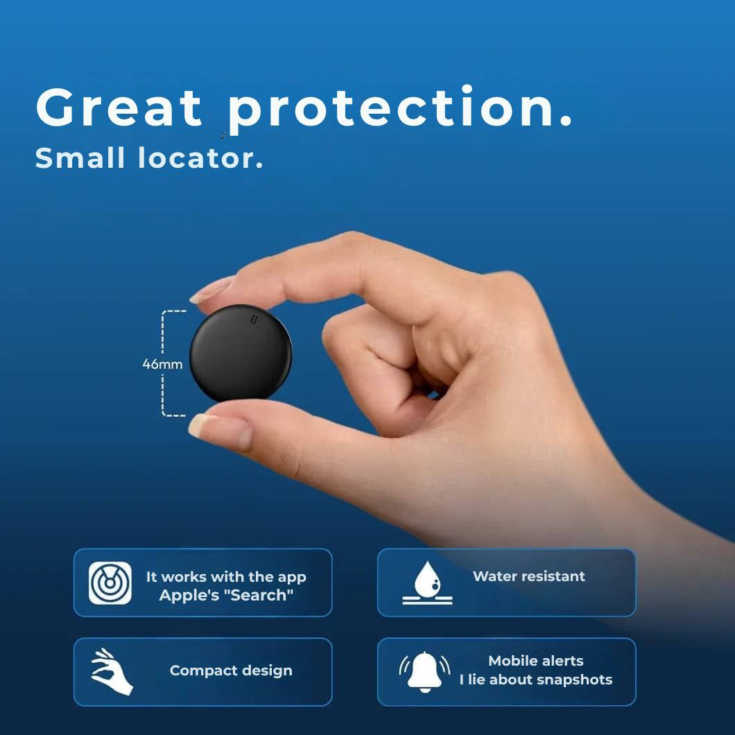 Trackly™ – Not just a GPS tracker for cars. Your all-purpose finder.