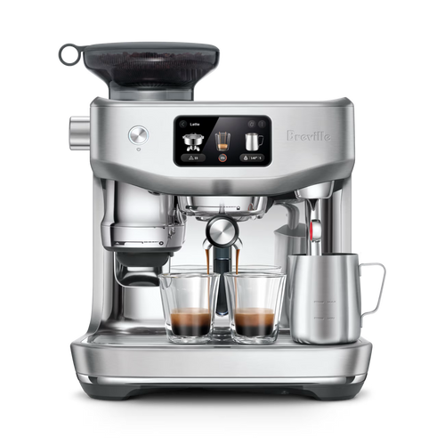 Oracle™ Kaffeemaschine ☕️ Barista-Qualität für Zuhause 🏡
