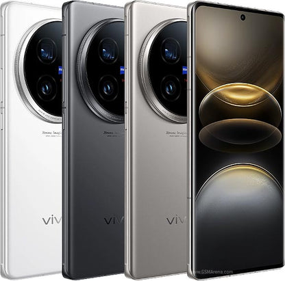 Vivo X100 Ultra