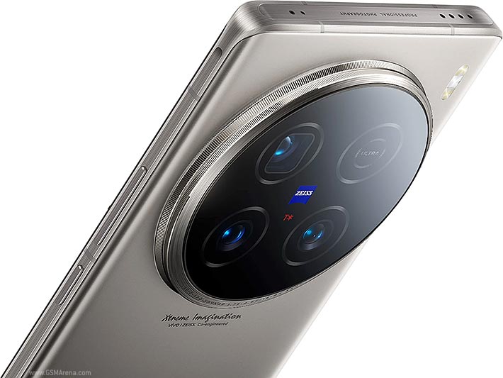 Vivo X100 Ultra