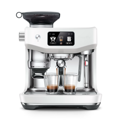 Oracle™ Kaffeemaschine ☕️ Barista-Qualität für Zuhause 🏡